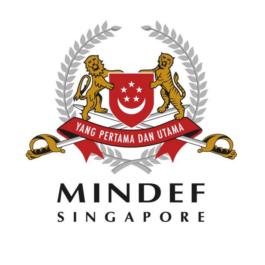 Ministry of Defence Singapore @mindefsg