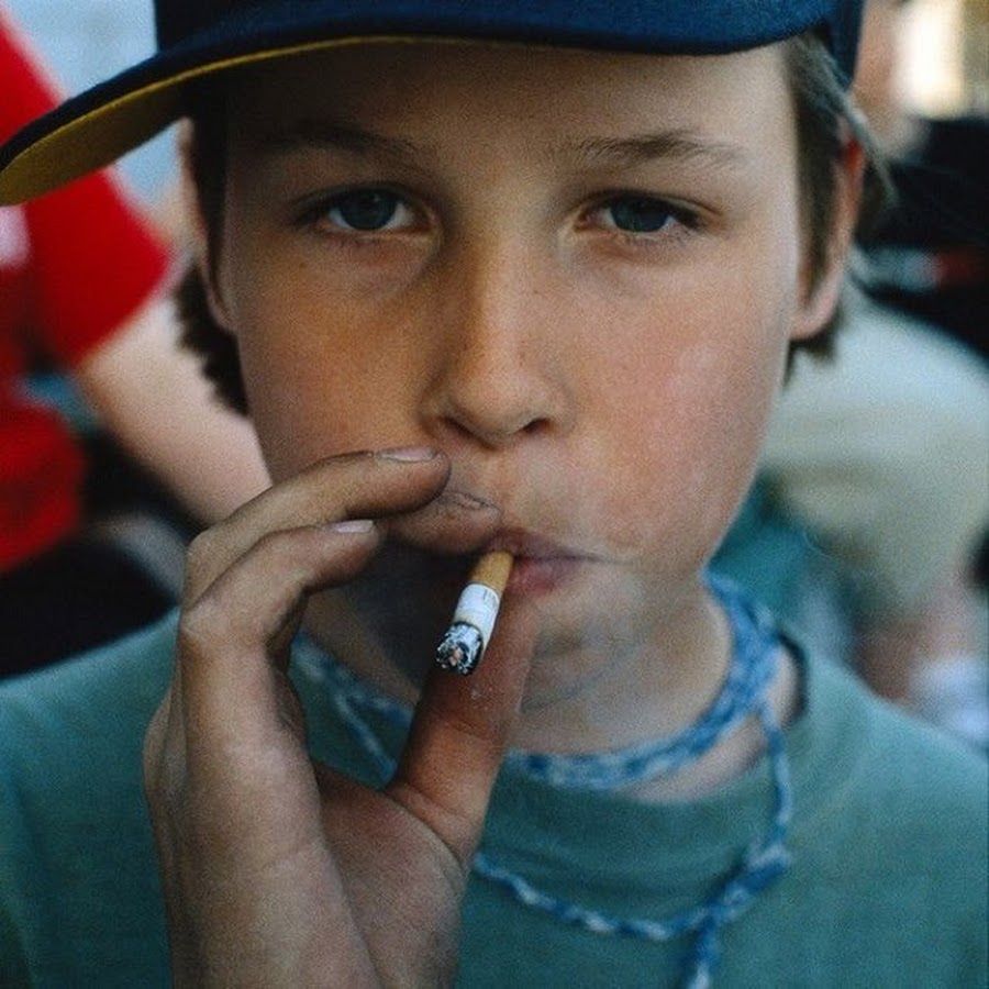 Курящие дети фото