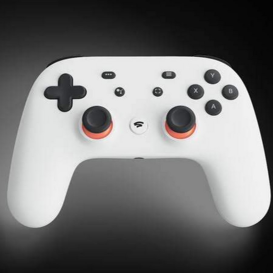 Gamevoice. Stadia игры.