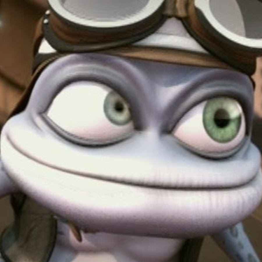 Crazy frog фото