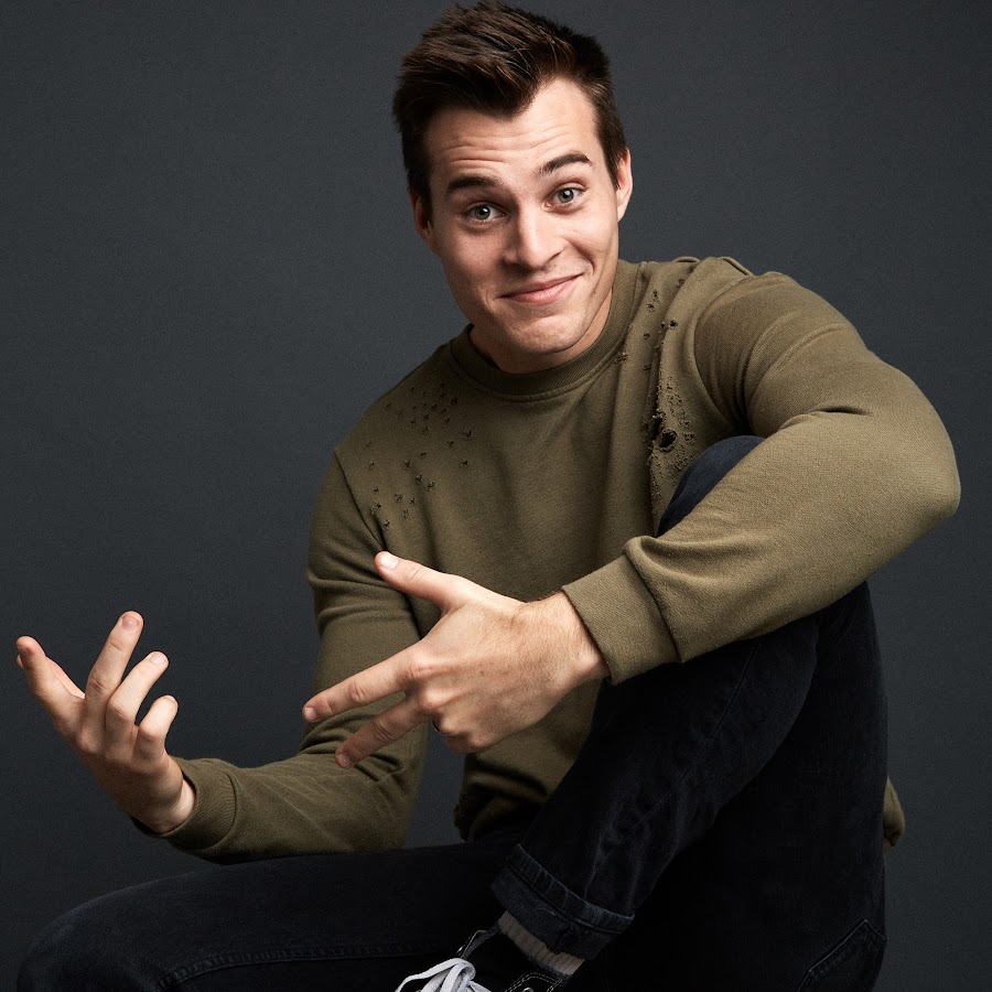 Marcus Johns - YouTube