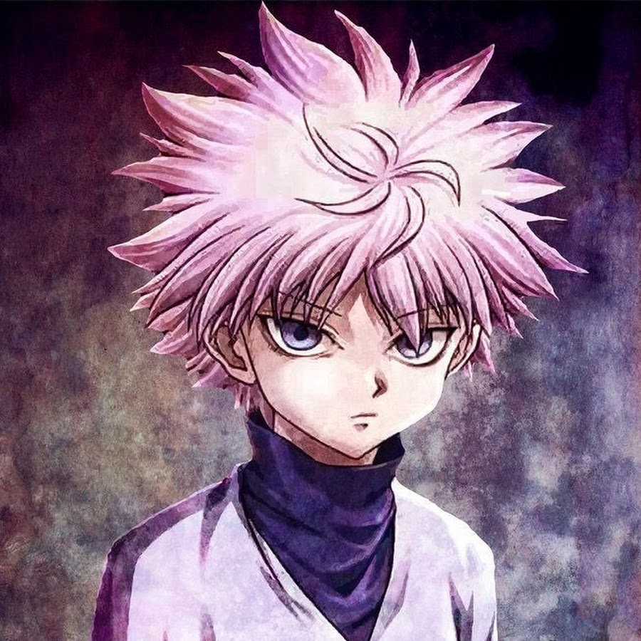 Killua Zoldyck