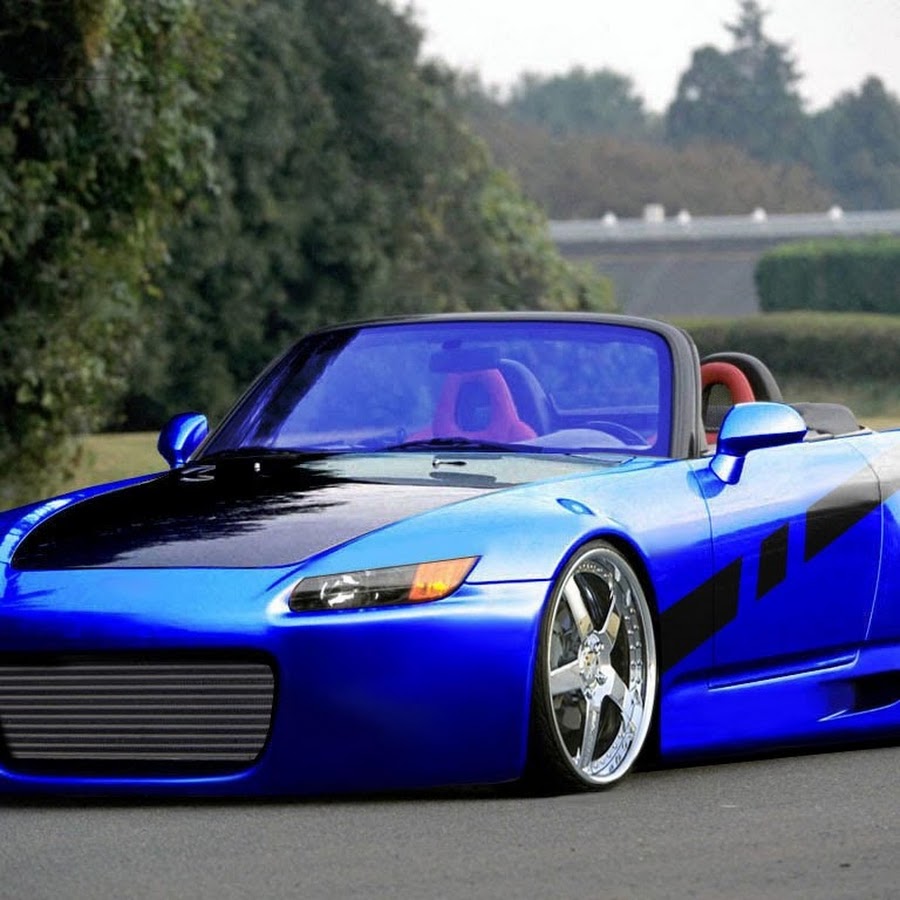 Honda s2000 Tuning