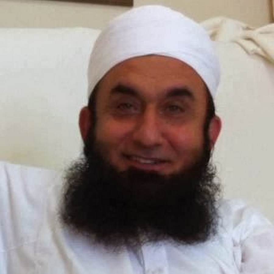 Maulana tariq jameel - YouTube