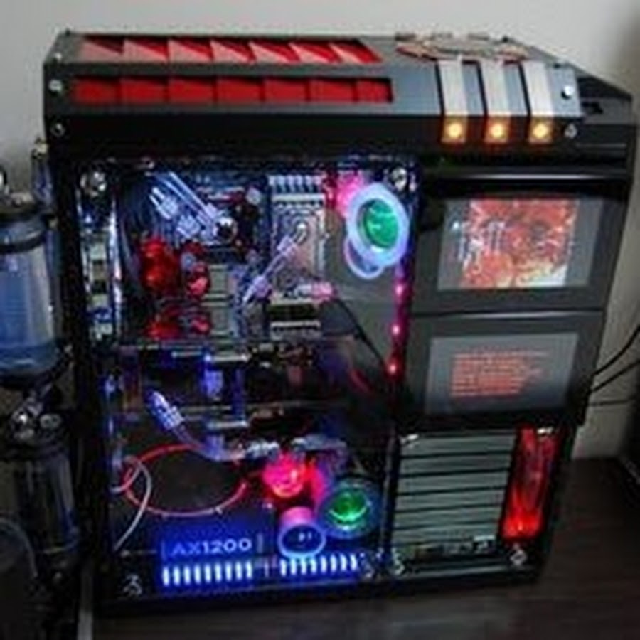 Pc builds