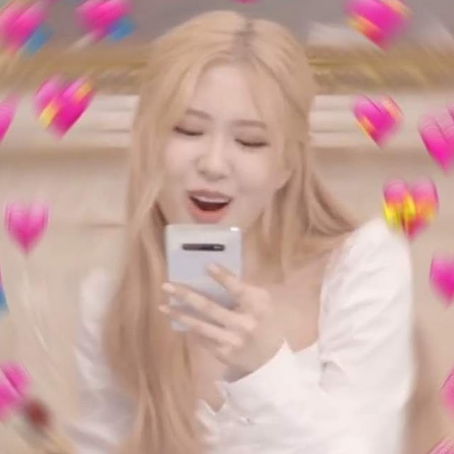 I love you meme kpop blackpink