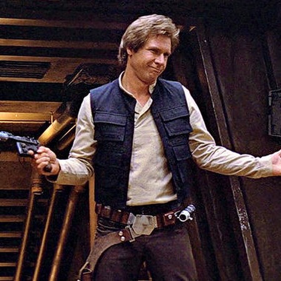 Han solo steam фото 1