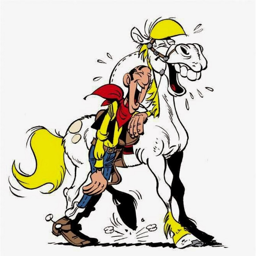 Lucky luck. Счастливчик люк Lucky Luke. Ковбой карикатура. Red Kit. Ковбой на лошади карикатура.