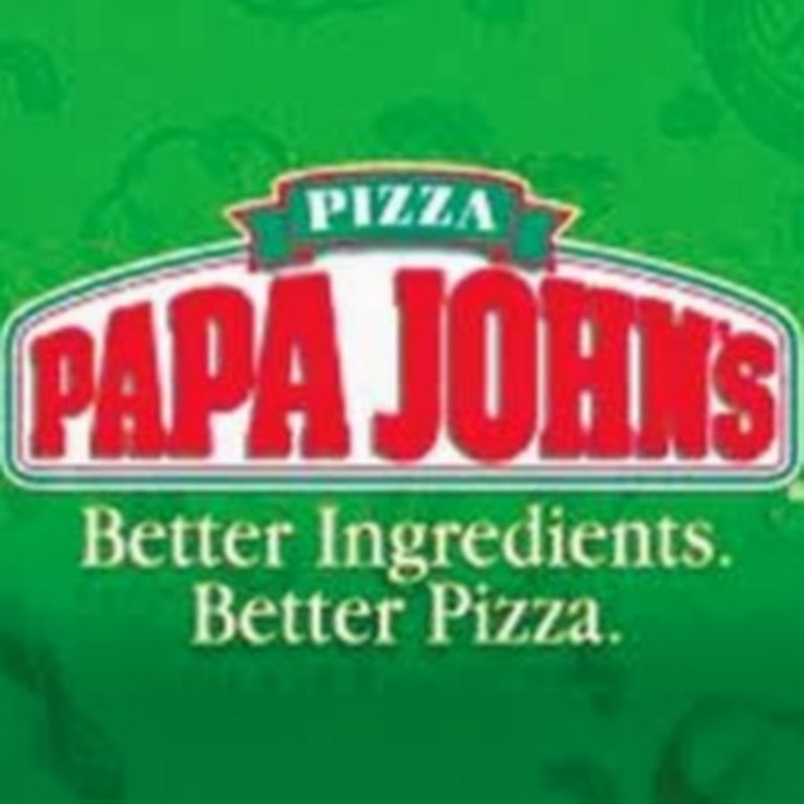 Папа джонс ленина. Papa John's. Пицца папа Джонс. Papa Johns логотип. Папа Джонс логотип новый.