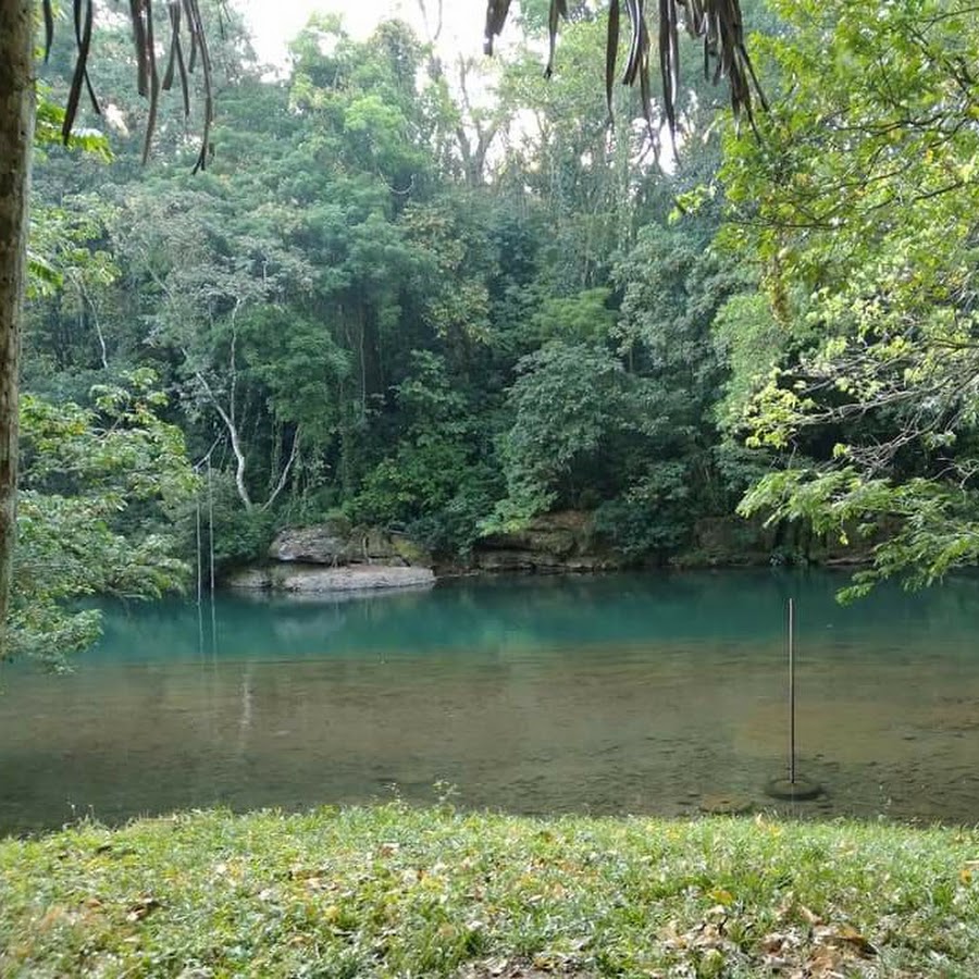 patio  . rio modelo oaxaca mexico - YouTube