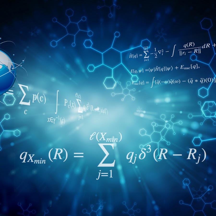 Chemistry 2023. Наука формулы. Физические формулы. Химия фон. Математические вычисления.