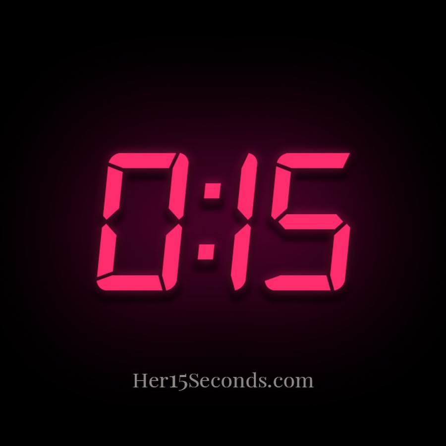 15 секунд в минутах