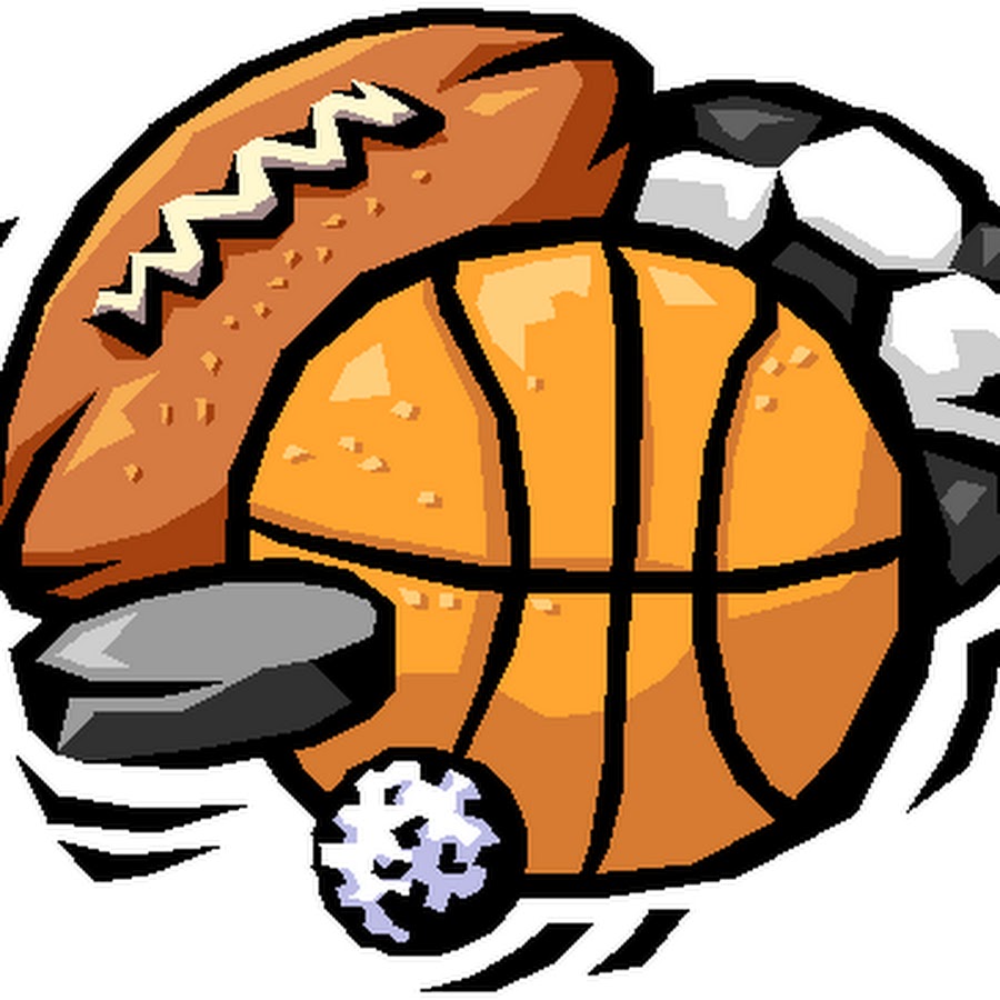 Спортивный логотип для ютуба