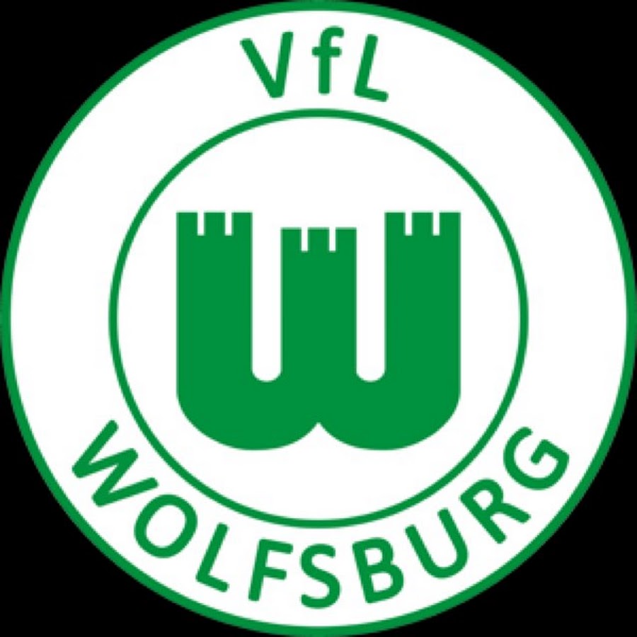 Вольфсбург футбольный клуб таблица. Вольфсбург. Лого Wolfsburg. Герб Вольфсбурга. Эмблема Вольфсбург на белом фоне.