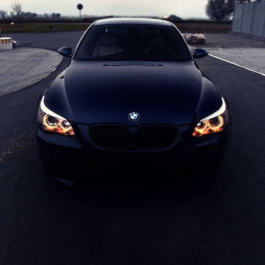 BMW e60 Night