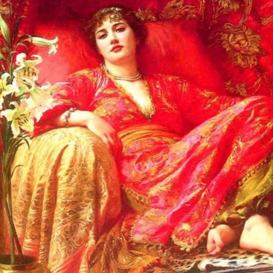 Сафие Султан реальный портрет