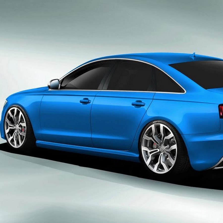 Audi a6 модели