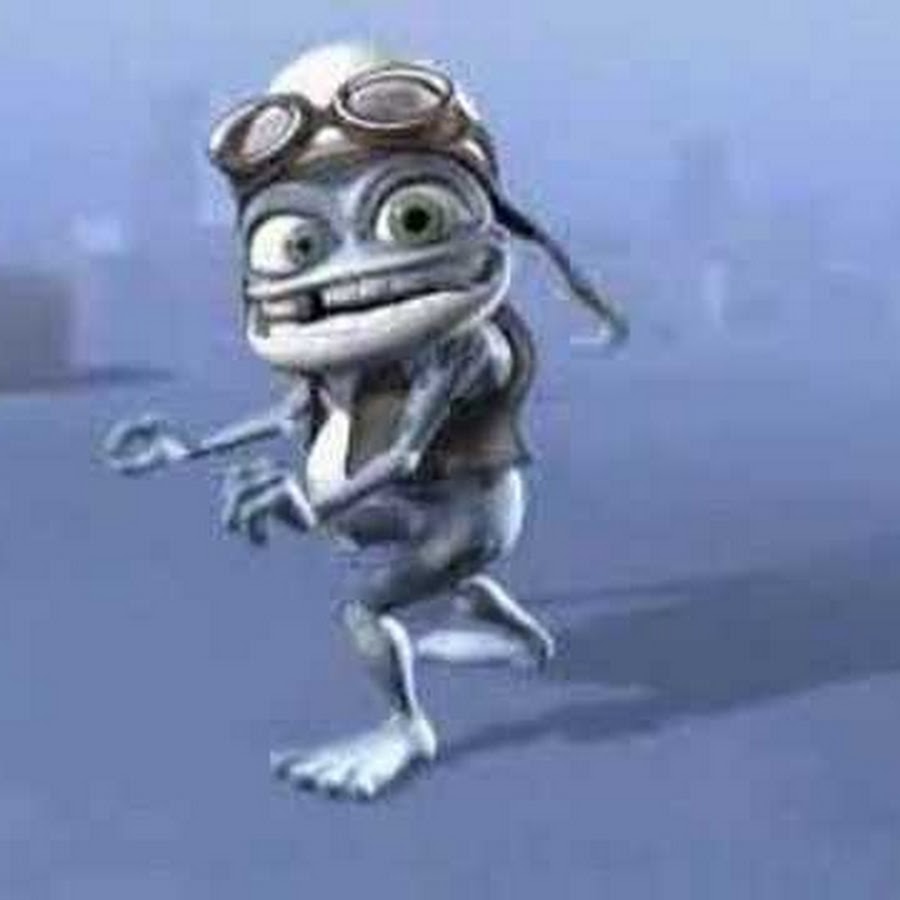 Crazy Frog