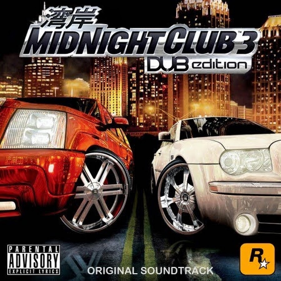 MidnightClub3OST - YouTube