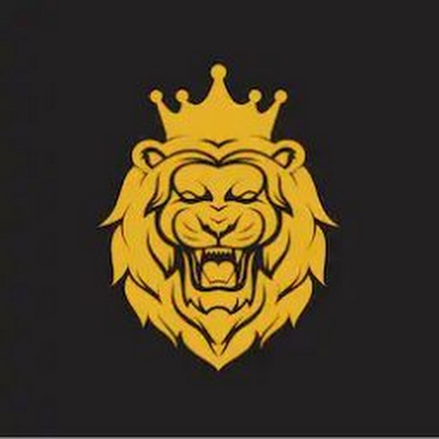 Лого Лев с короной