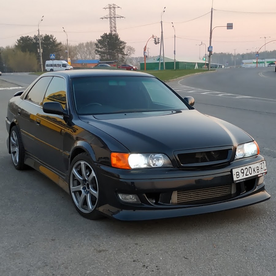 Toyota Chaser Tourer s2010