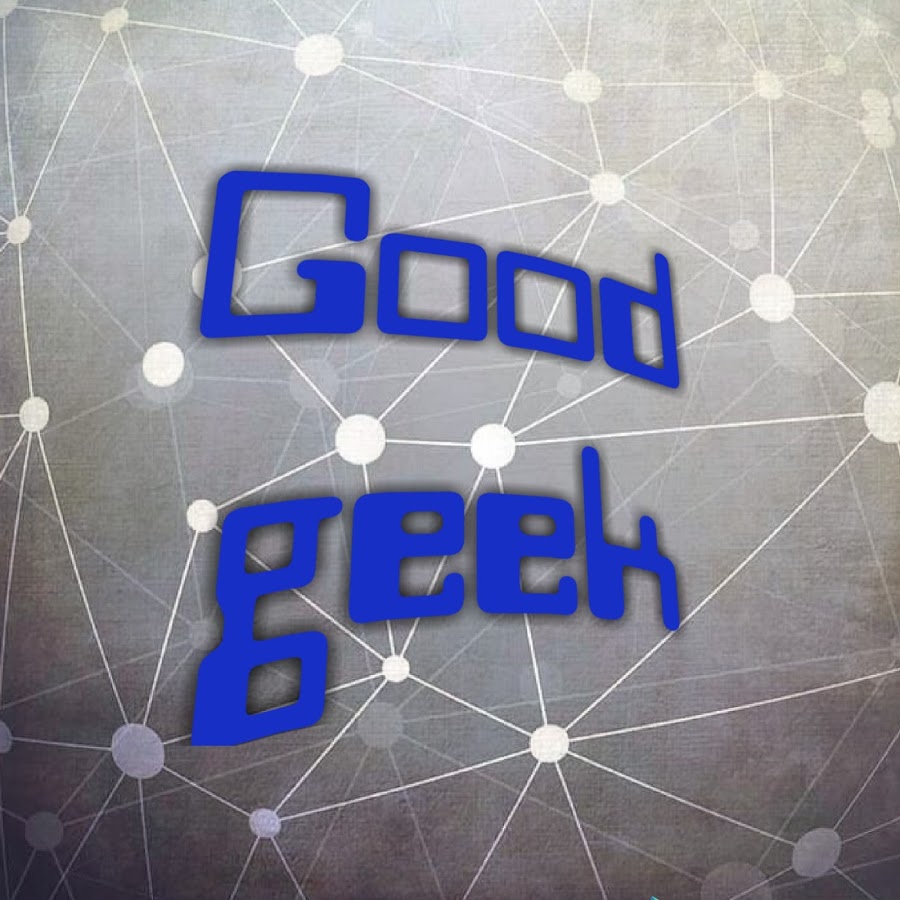 Good Geek.