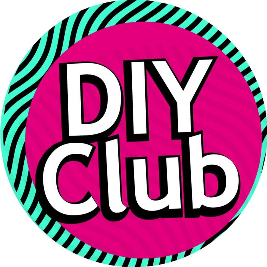 DIY Club - YouTube