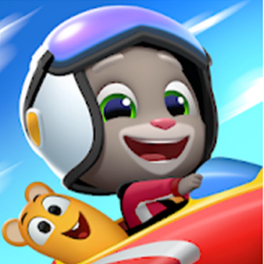 Tom enjoys. Том Скай РАН. Talking Tom. Talking Tom Sky Run. Говорящий том воздушный бег.