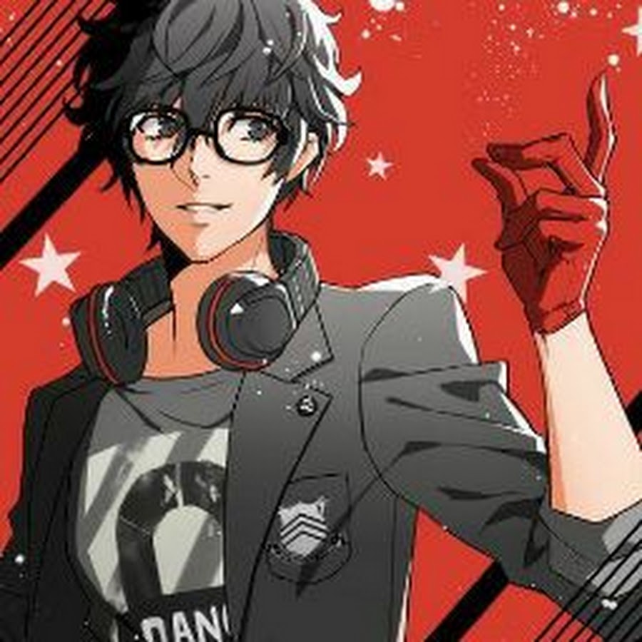 Persona 5 dance