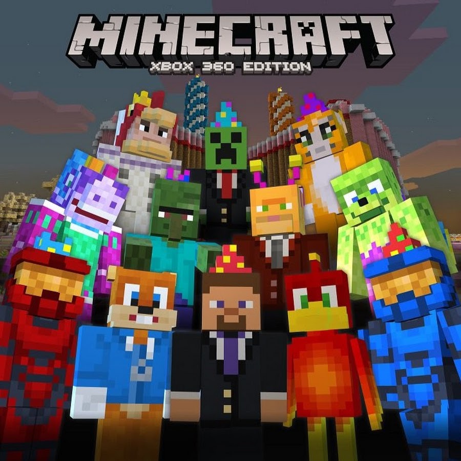 Картинка игры minecraft