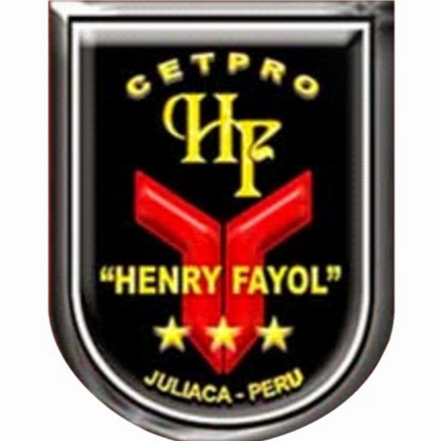 CETPRO Henry Fayol - YouTube
