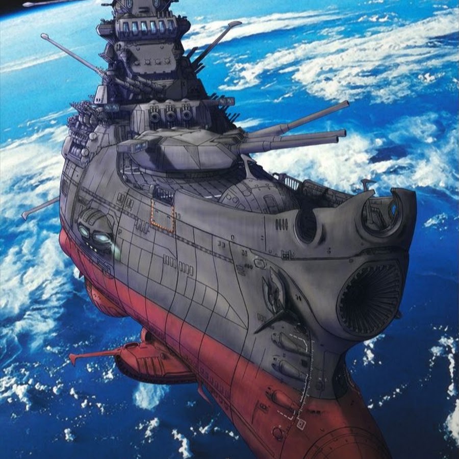 Звездный крейсер Ямато