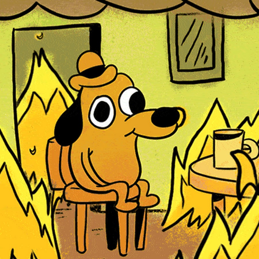 This is fine steam фото 75