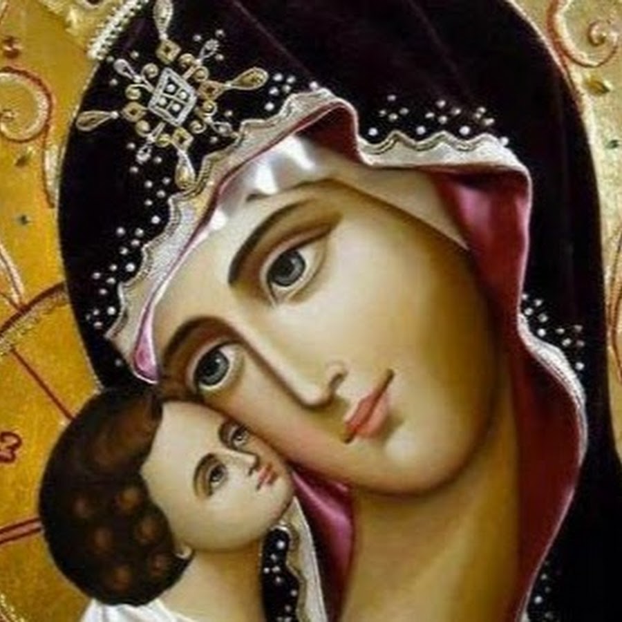 красивые картинки с иконой божьей матери