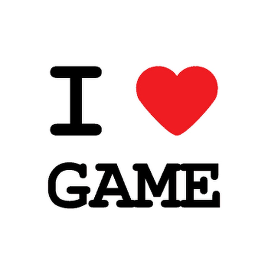 I love this game картинка