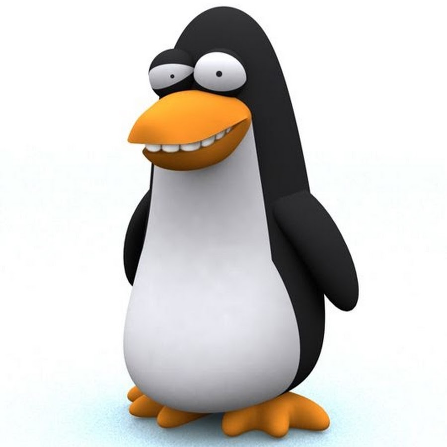 Злой Пингвин