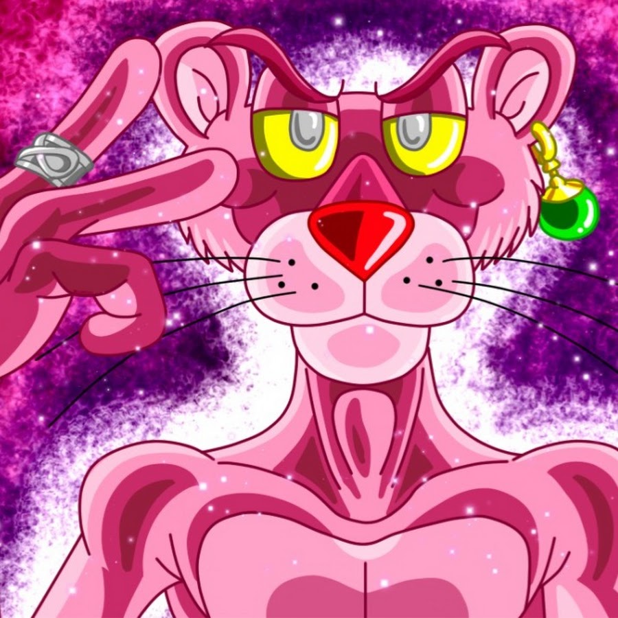 Pink Panther: turns Ultra Instinct