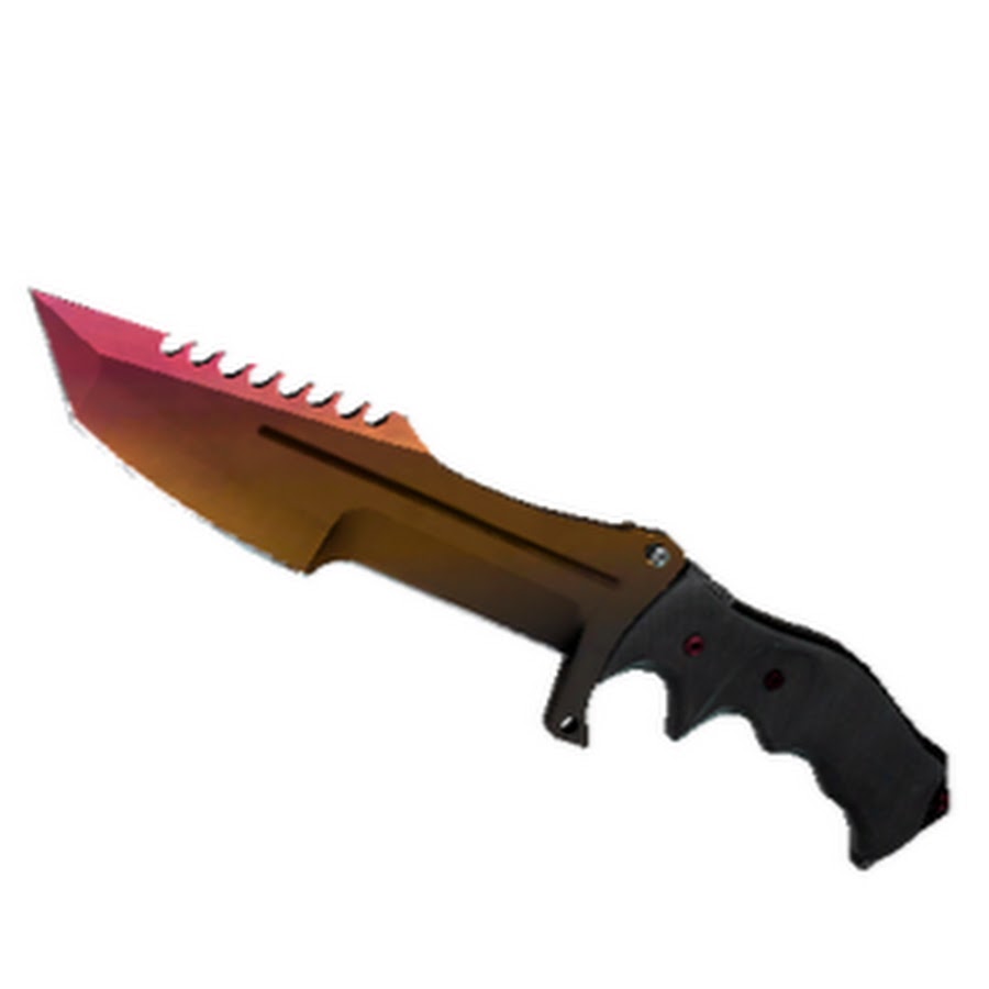 Huntsman knife cs go чертеж