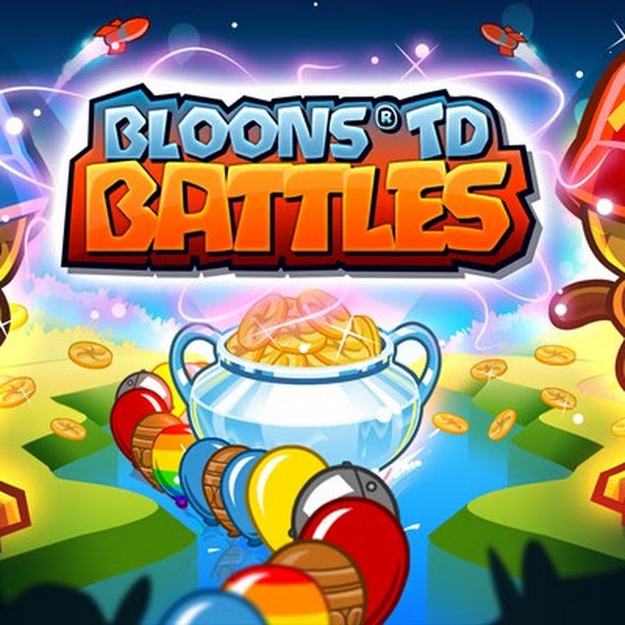 Bloons Battles. BTD Battles. Загрузочный экран игры Bloons td Battles. Bloons td Battles меню.