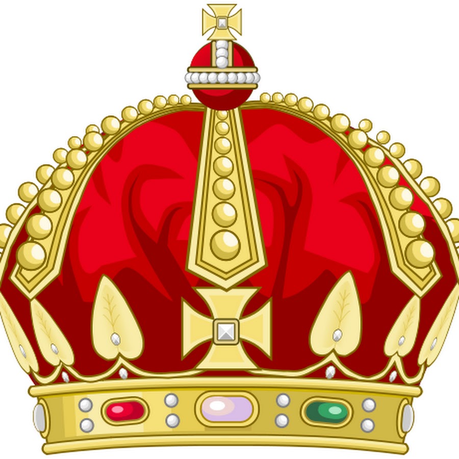 Геральдическая корона князей