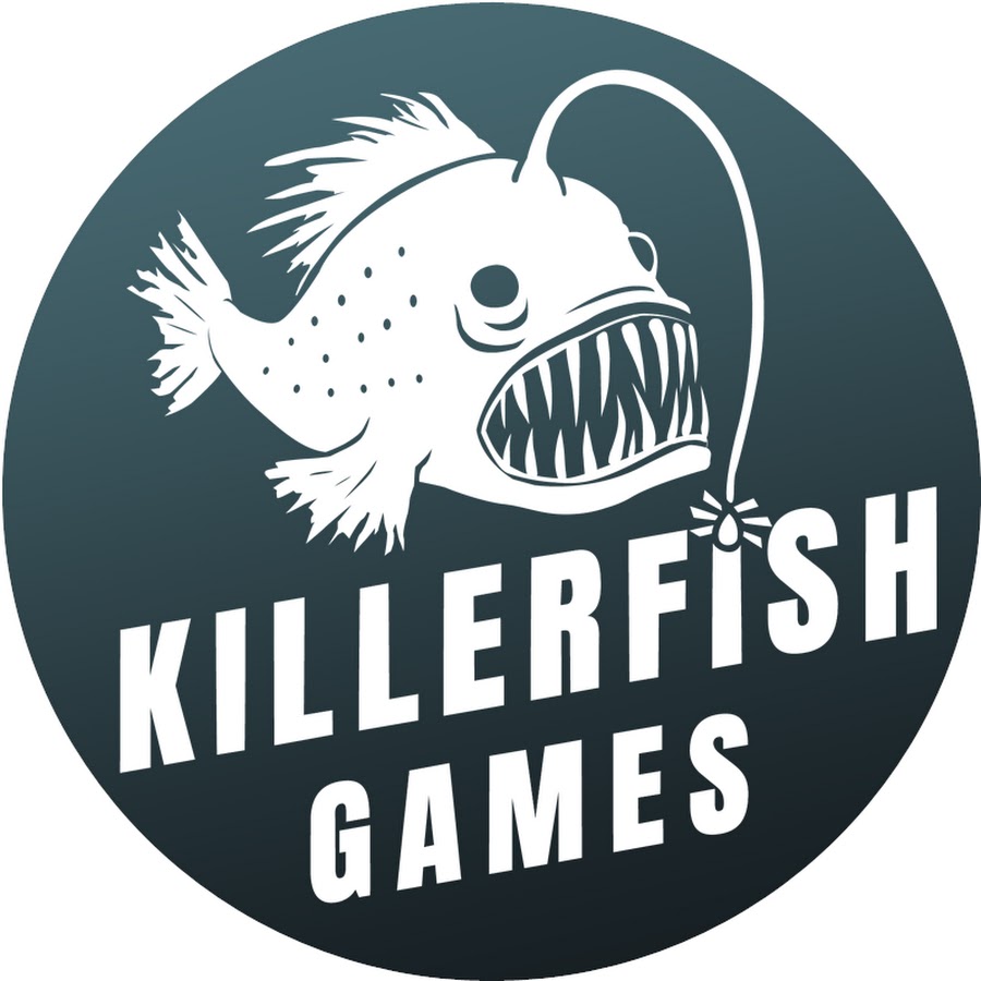 Killerfish games. Killerfish. Killerfish SB. Fish killer