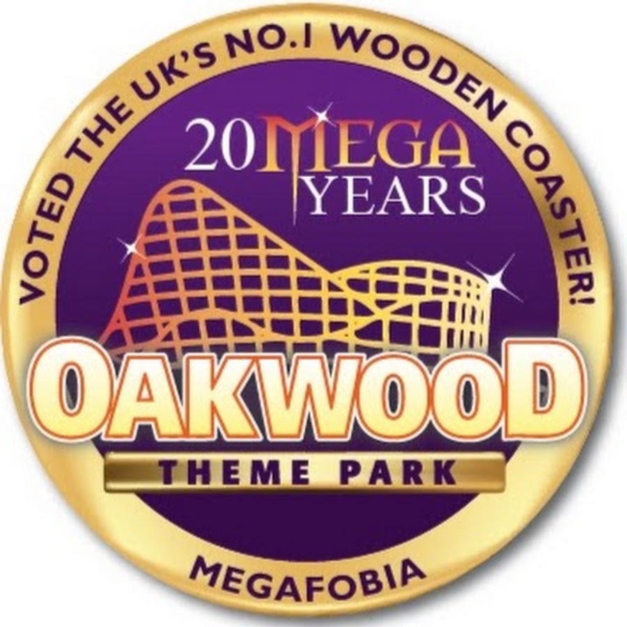 Oakwood journey. Oakwood Theme Park. Folly Farm Adventure Park and Zoo.