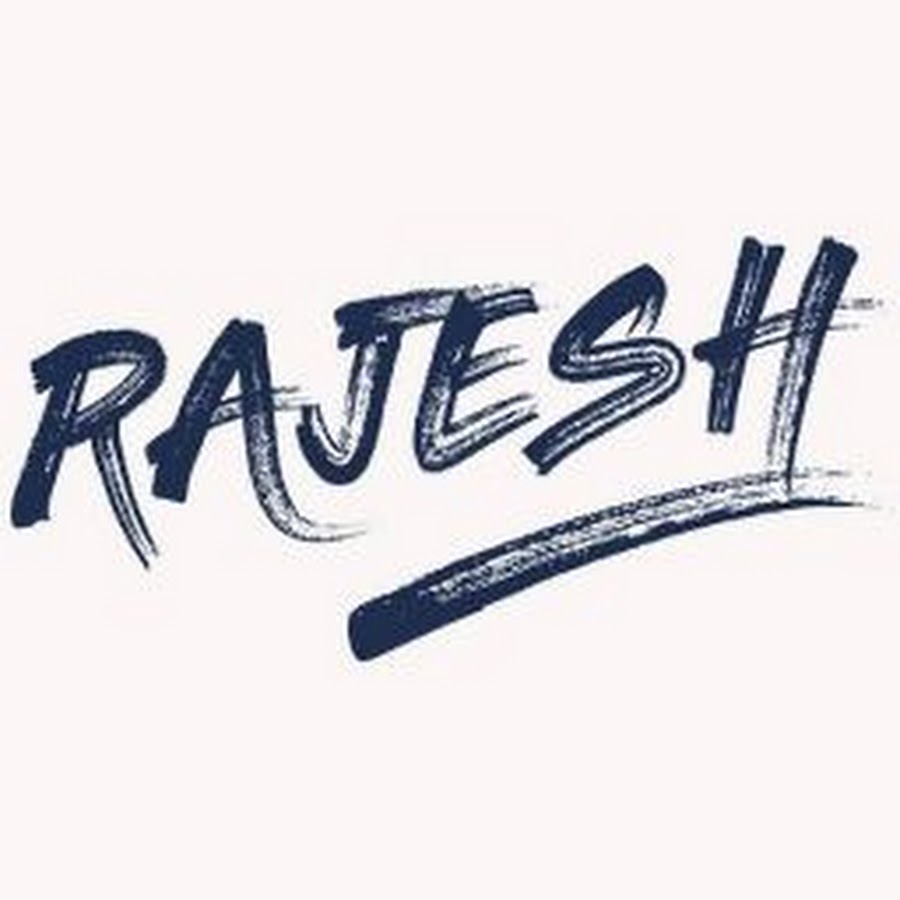 Rajesh creation - YouTube