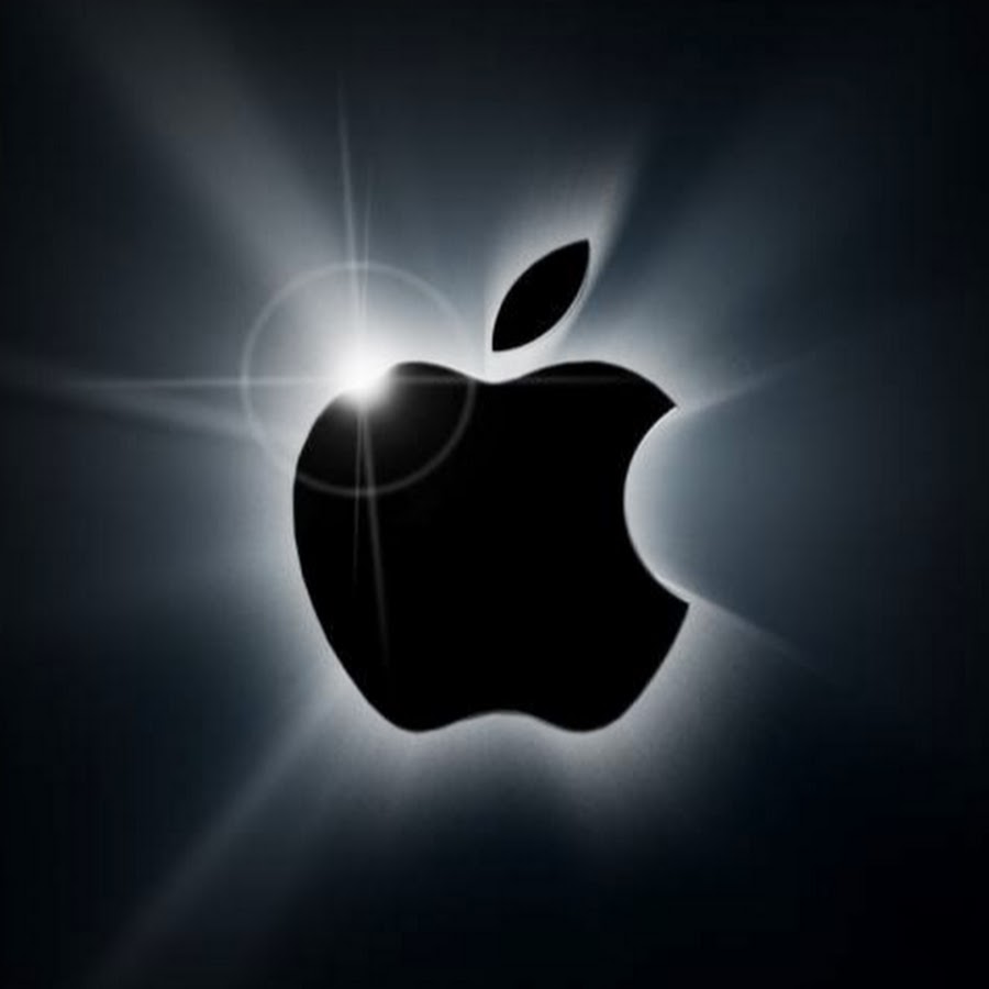 Apple logo фото