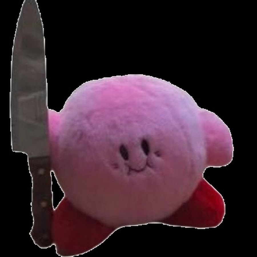 Kirby With A Knife - YouTube