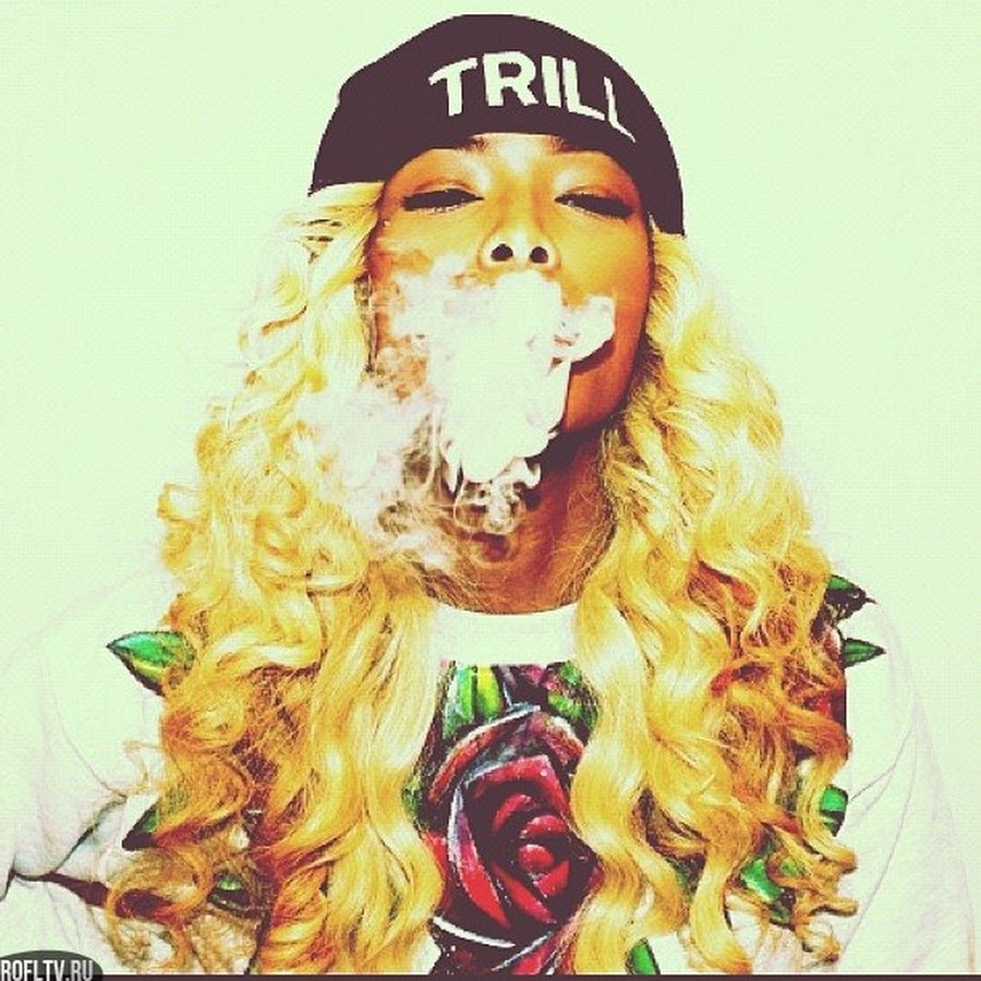 Smoke Vibes. Queen so Trill.