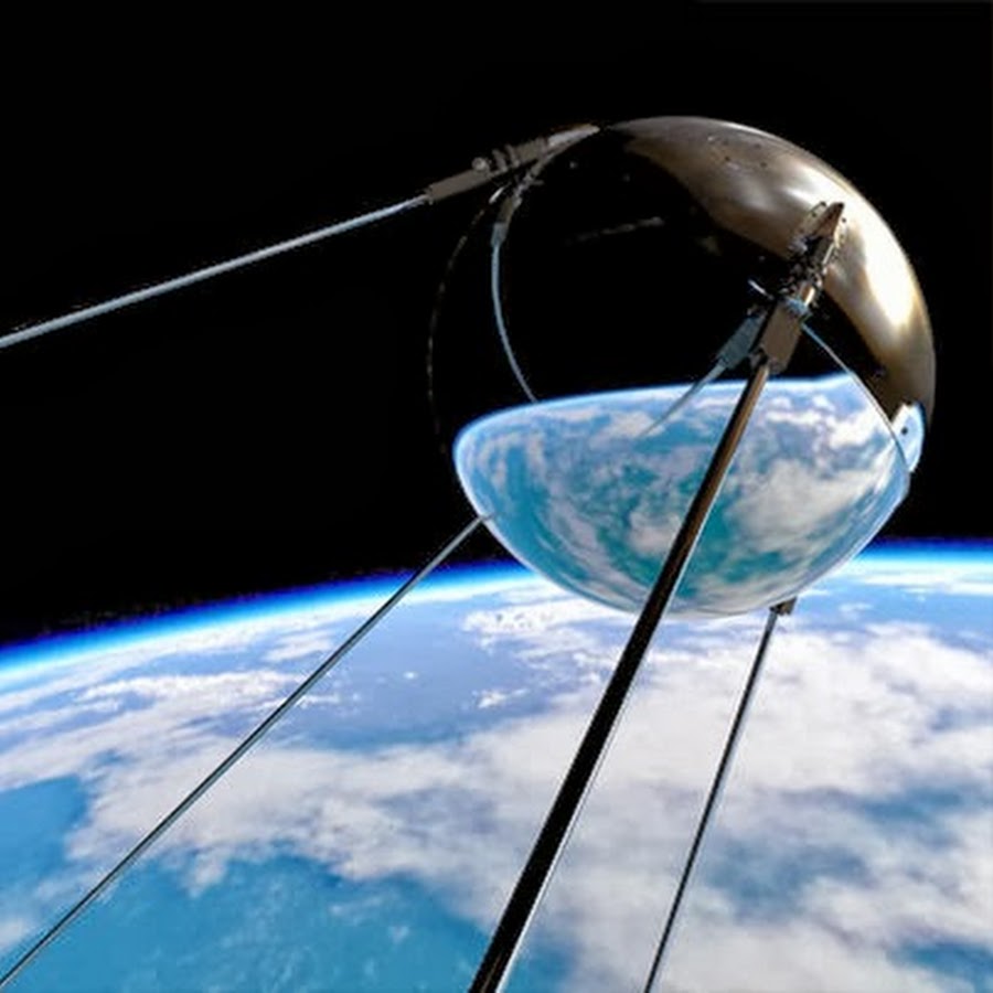 Искусственный Спутник 1957
