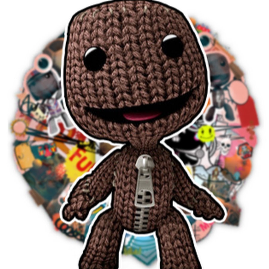 Картинки из little big planet