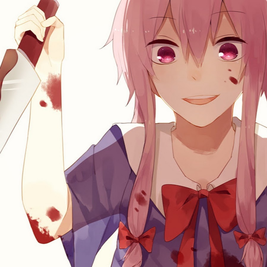 Yuno gasai steam profile фото 76