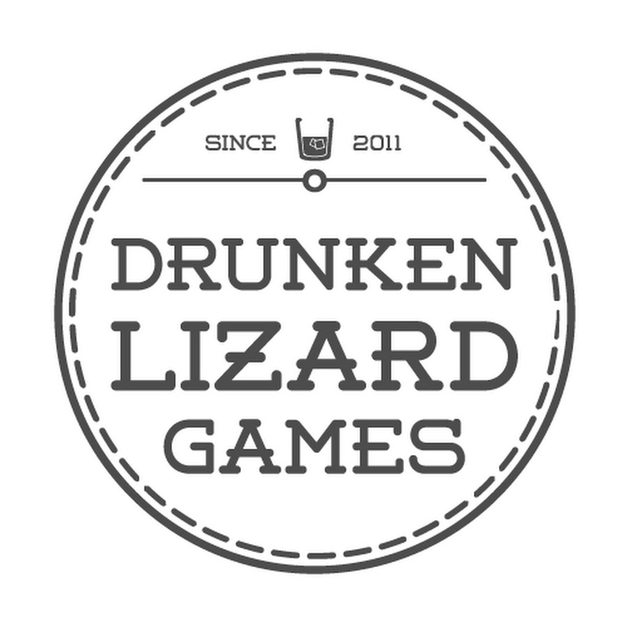 De drunk. Drunk Lizard. Drunken Seal.